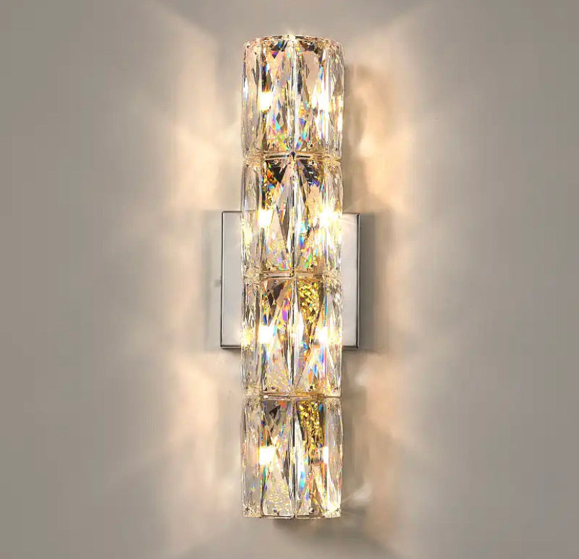 Denise Crystal Wall Lamp