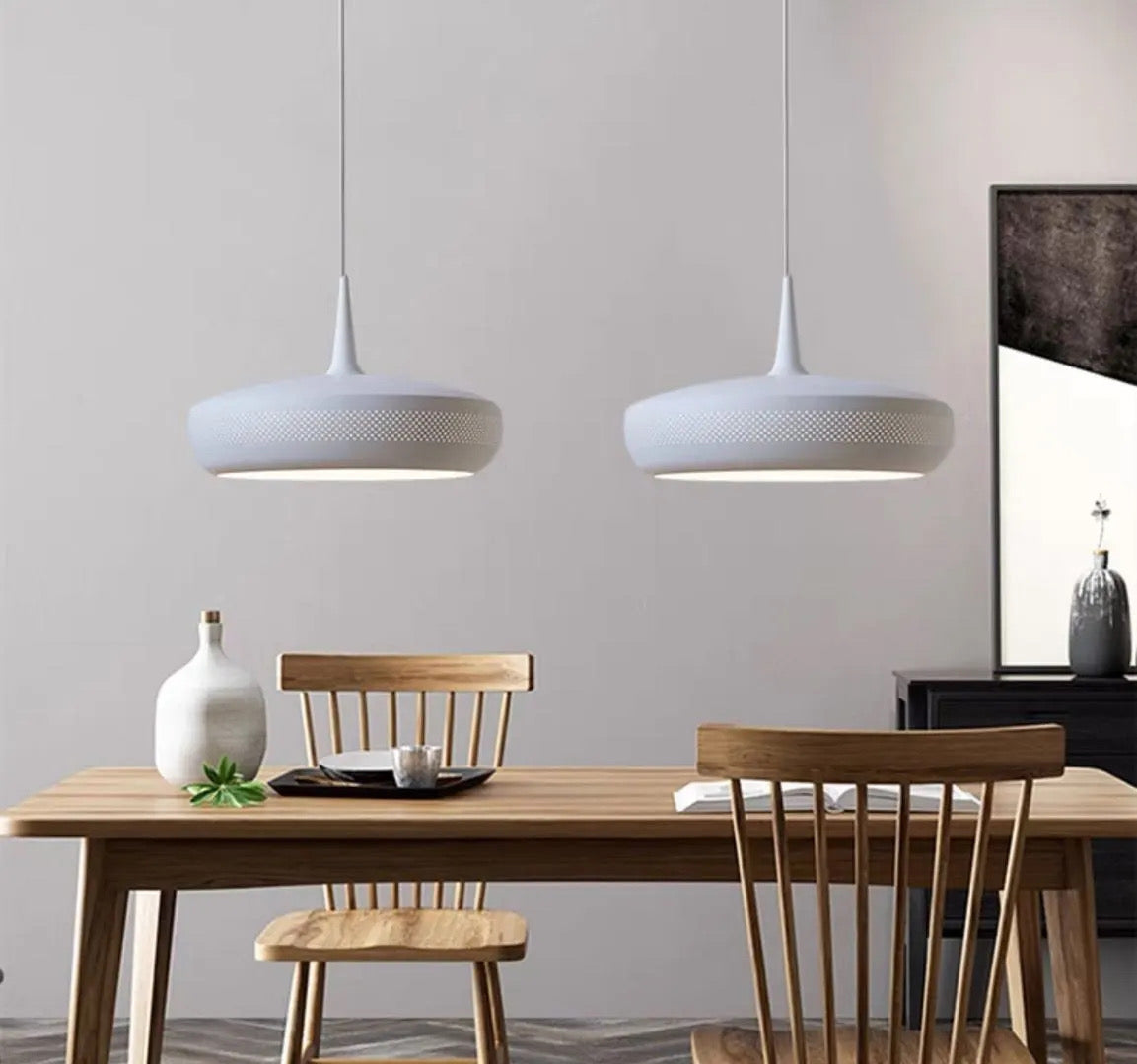 Nordic Danish Art Pendant Lights