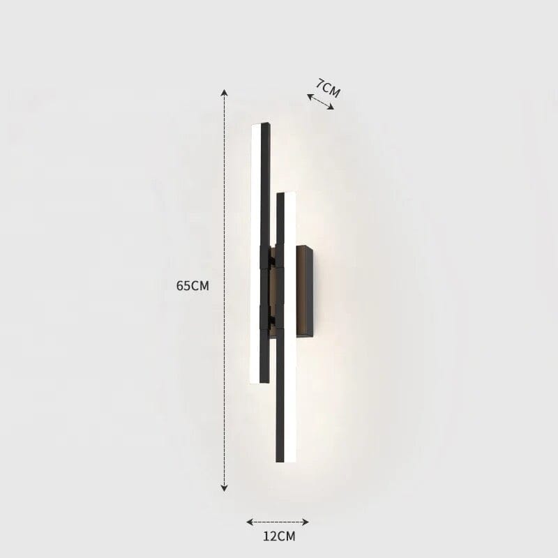 Lampa de perete Lexi Strip