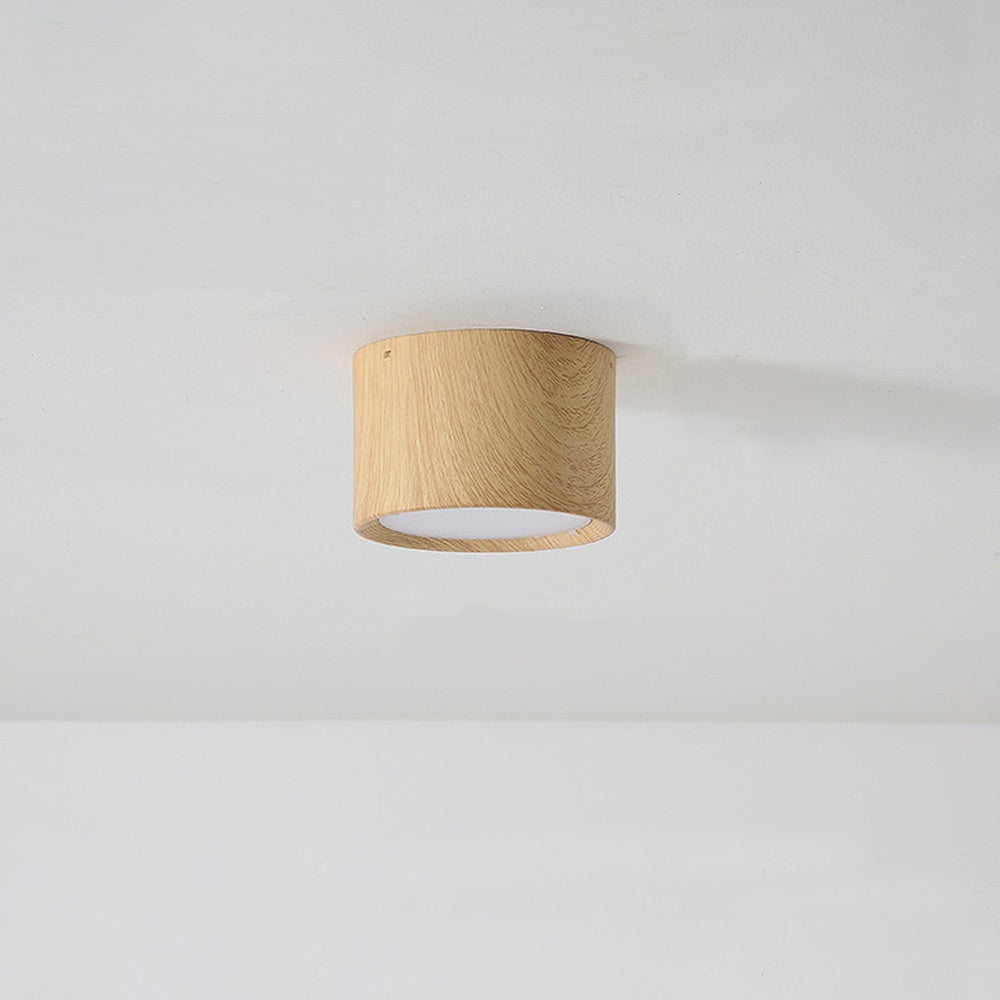 Mini lampada da soffitto a LED a colonna