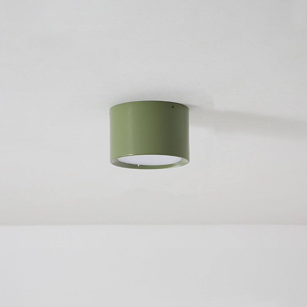 Mini lampada da soffitto a LED a colonna