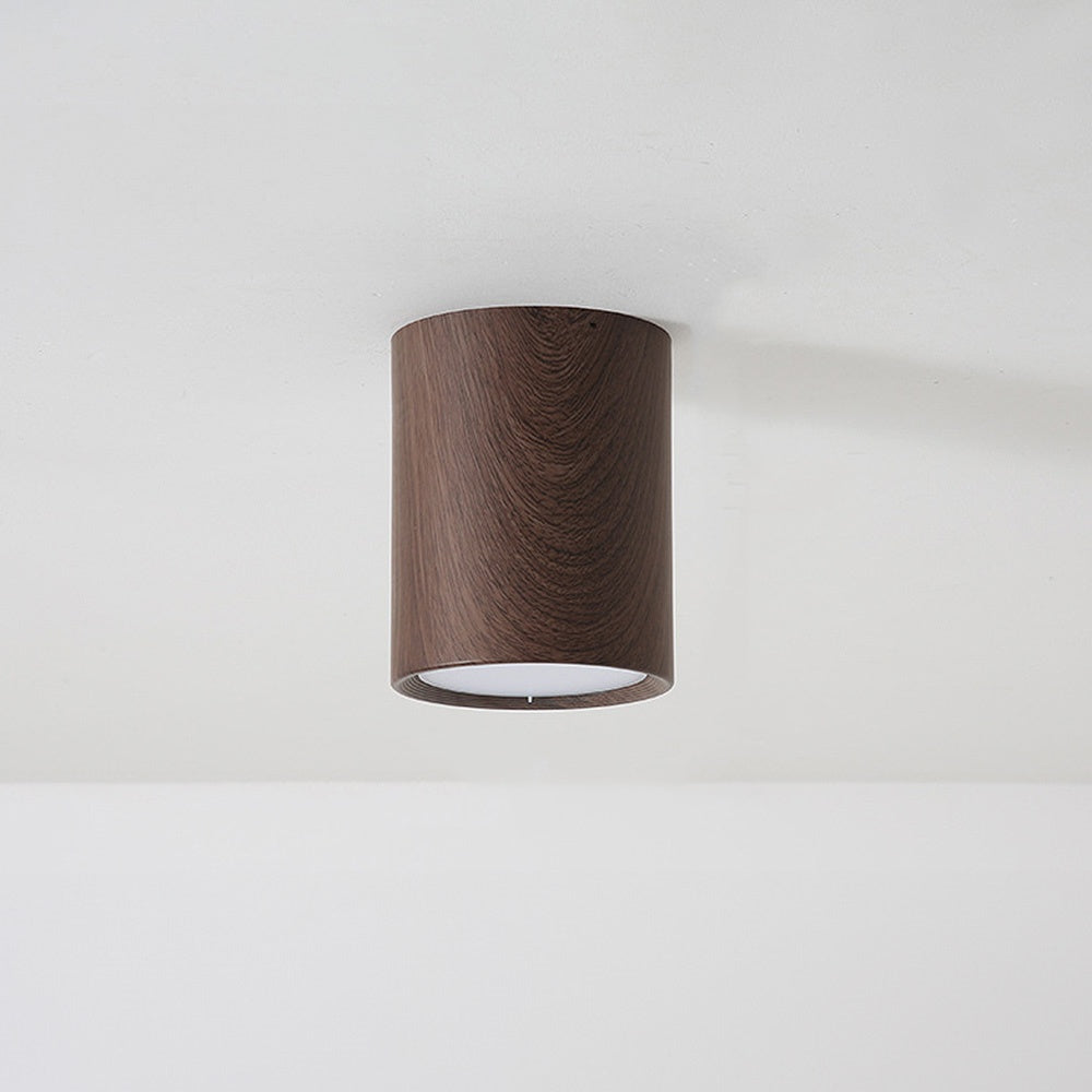 Mini lampada da soffitto a LED a colonna