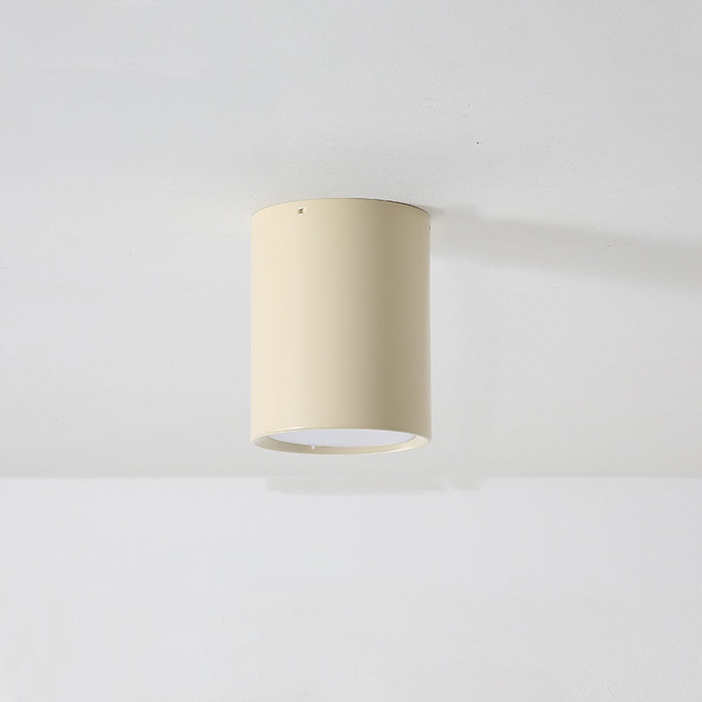 Mini lampada da soffitto a LED a colonna