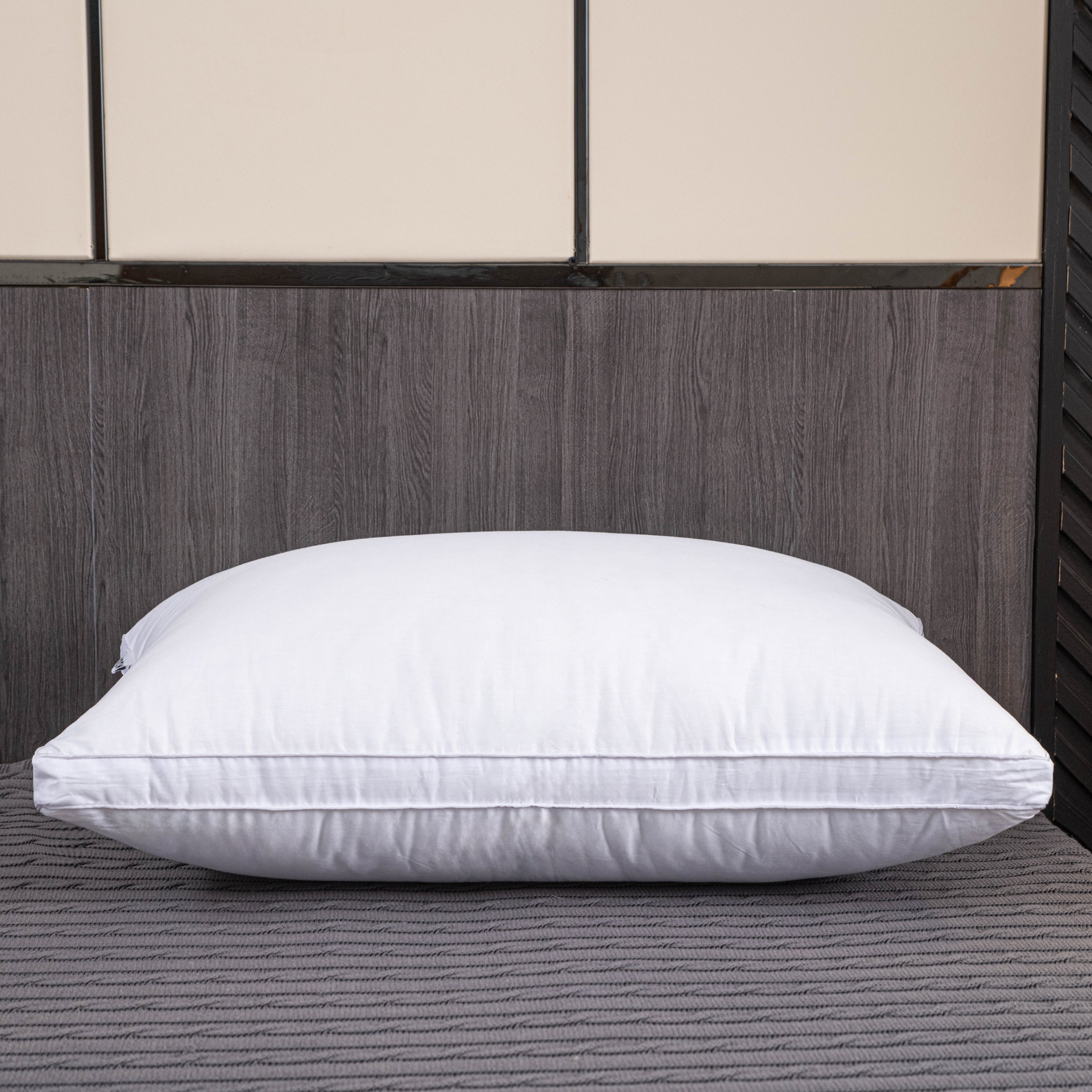 Premium Goose Down & Feather Pillow