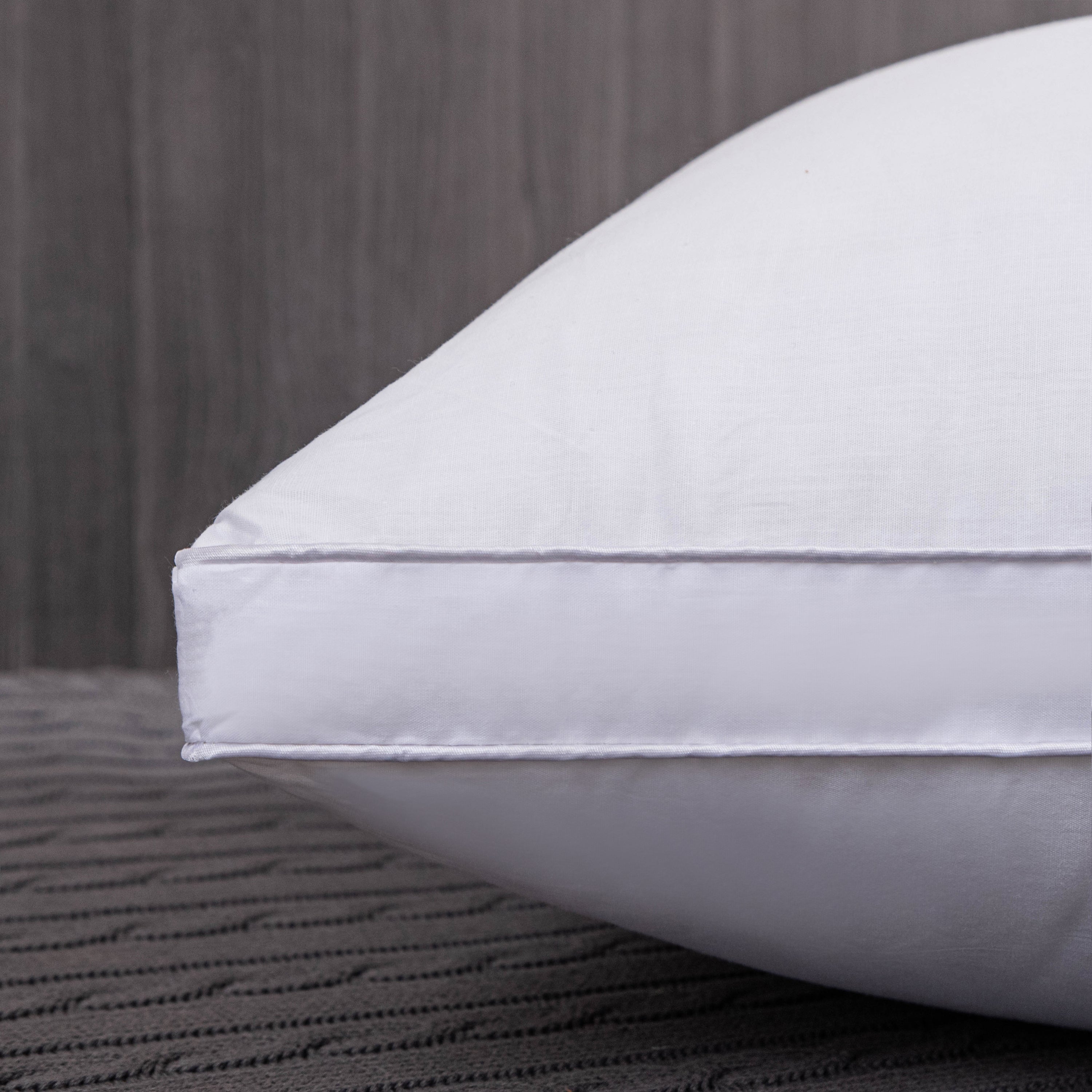 Premium Goose Down & Feather Pillow