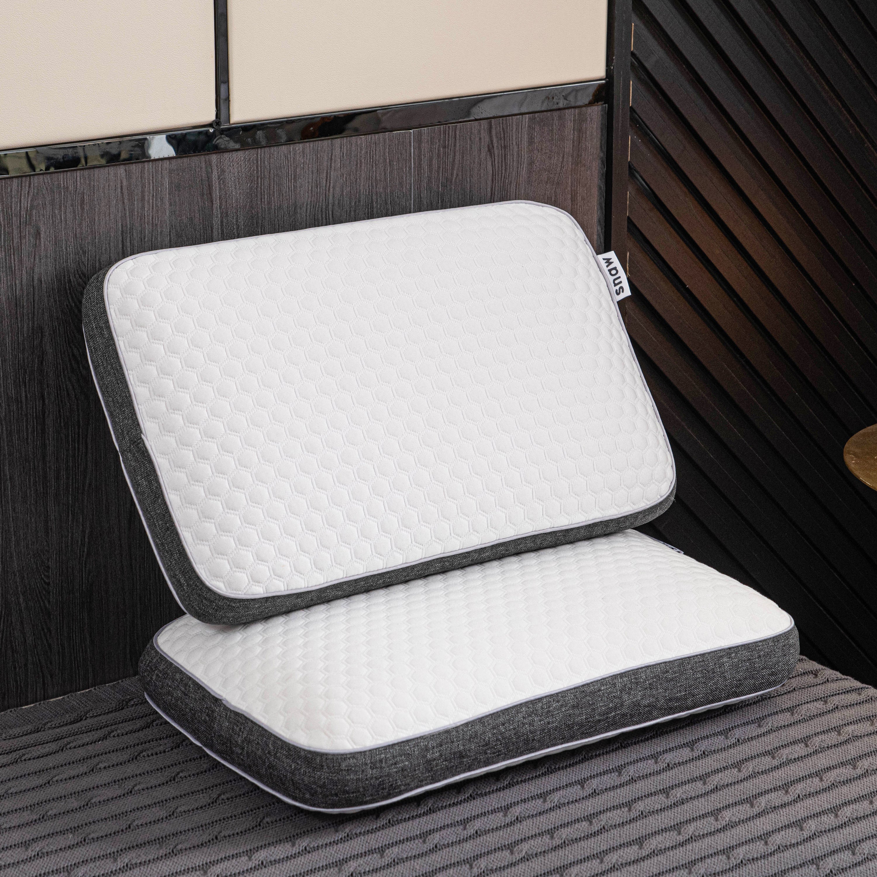 The Original Snaw - Memory Foam Pillow