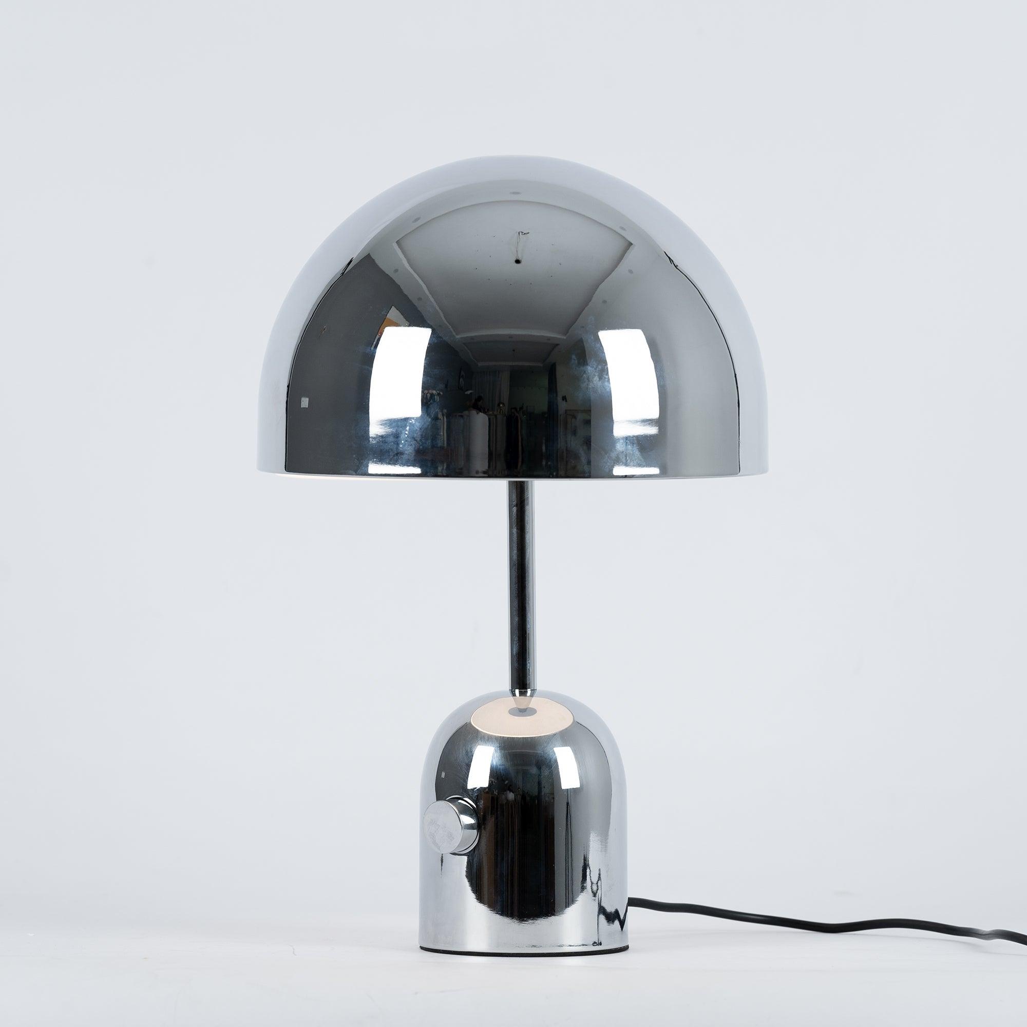 ChimeGlow - Bell table lamp, for an elegant touch of light