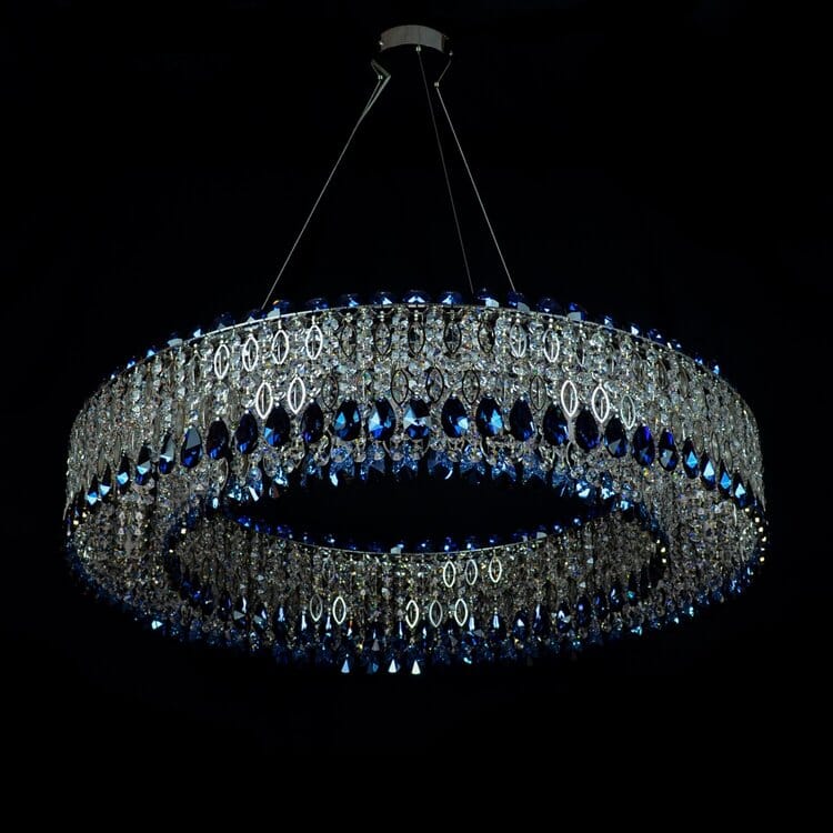 Allure Crystal Chandelier