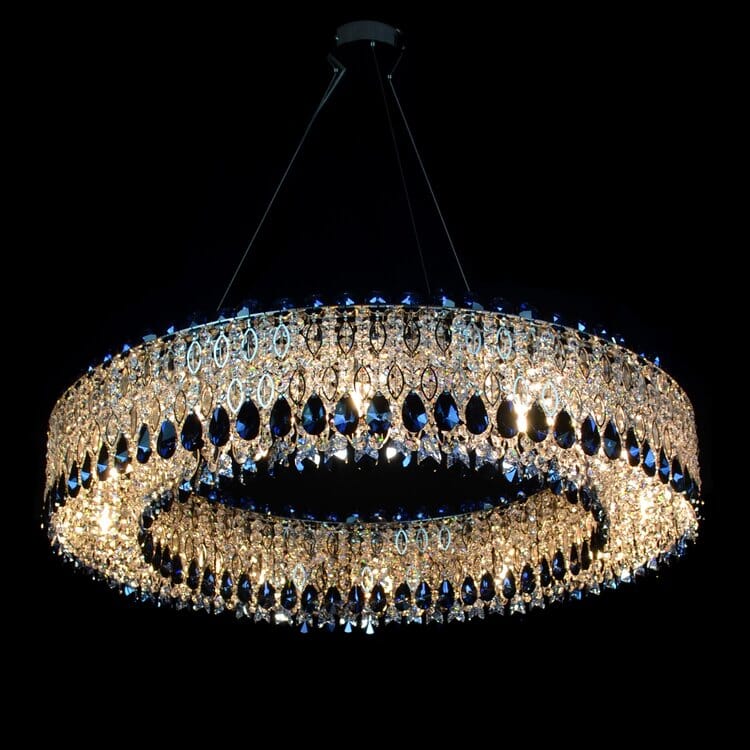 Allure Crystal Chandelier