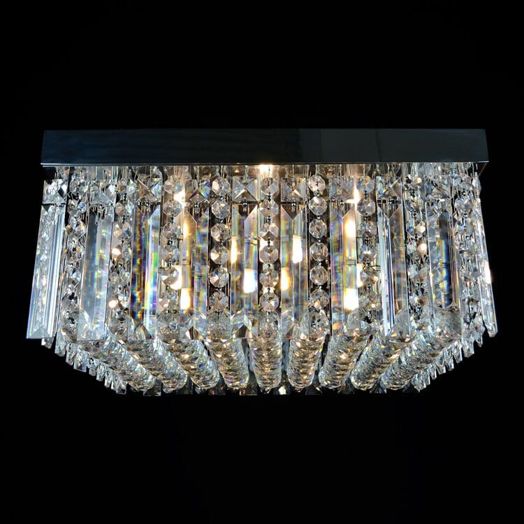 Candelabru Ovis Crystal