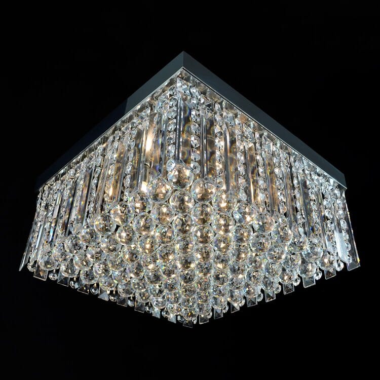 Candelabru Ovis Crystal