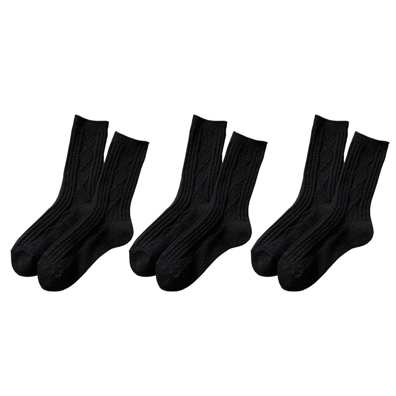 Cashmere Wool Socks