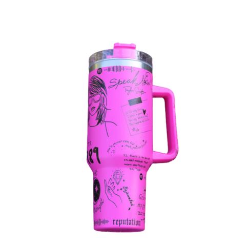 Taylor Swift Limited Edition Stainless Steel Insulated Tumbler