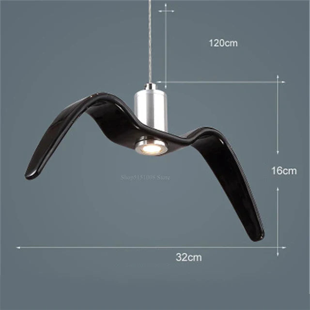 BeakBrilliance - Design Bird Lamp