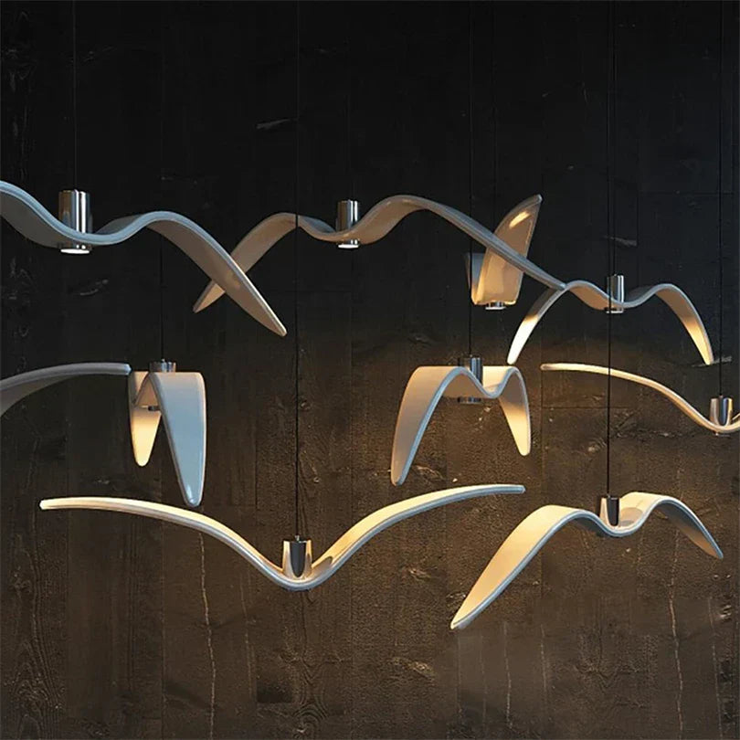 BeakBrilliance - Lampe Oiseau Design