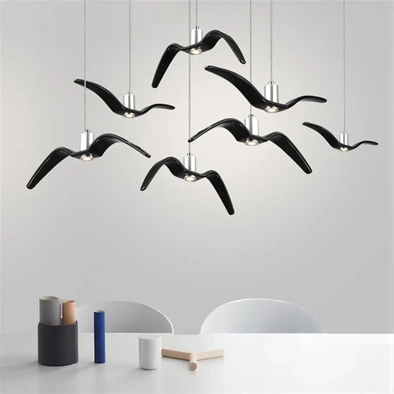 BeakBrilliance - Design Bird Lamp