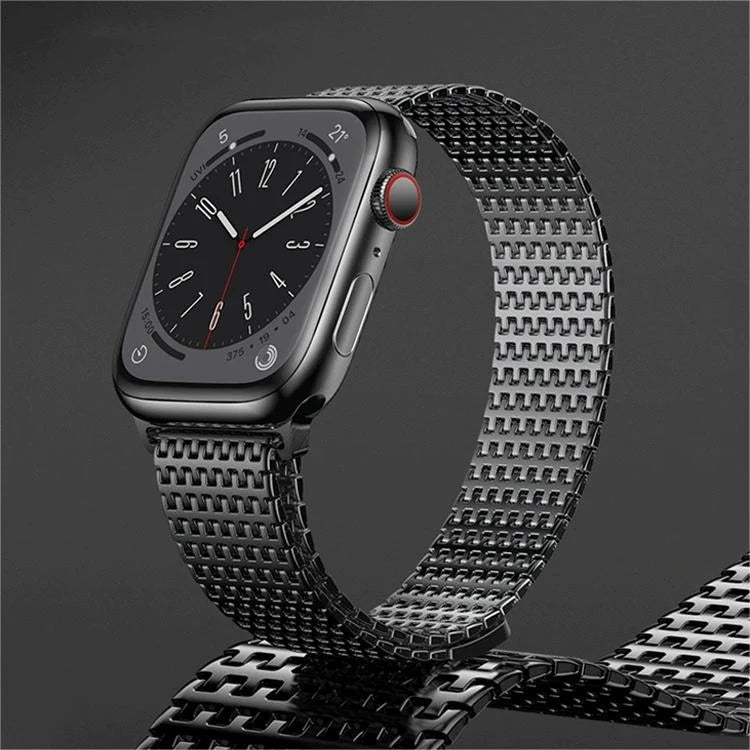 Bandă magnetică din oțel inoxidabil pentru Apple Watch