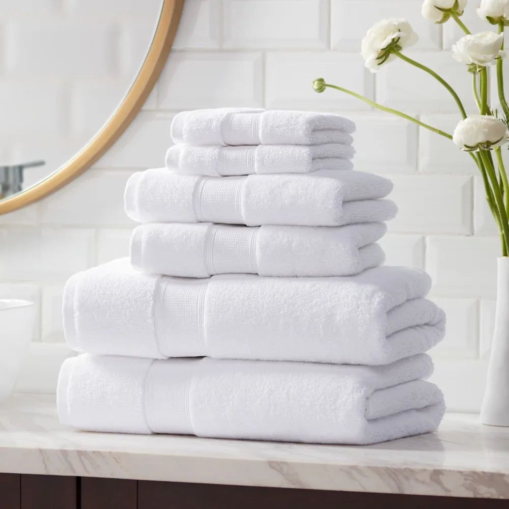 Diamond Towel Set