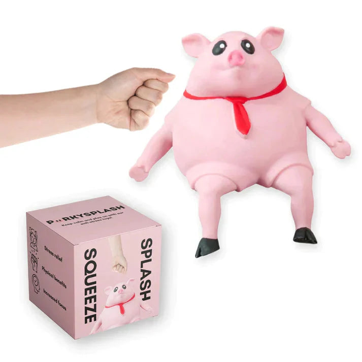 Le cochon squishy