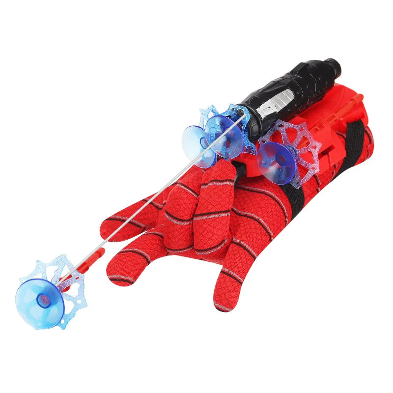 SPIDER-STRIKE - Web Launcher Toy