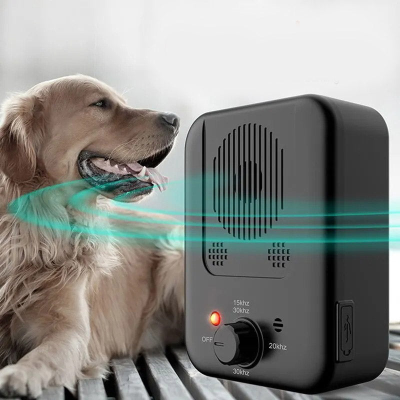 Barkbuddy™ - Anti-bark device that trains your dog