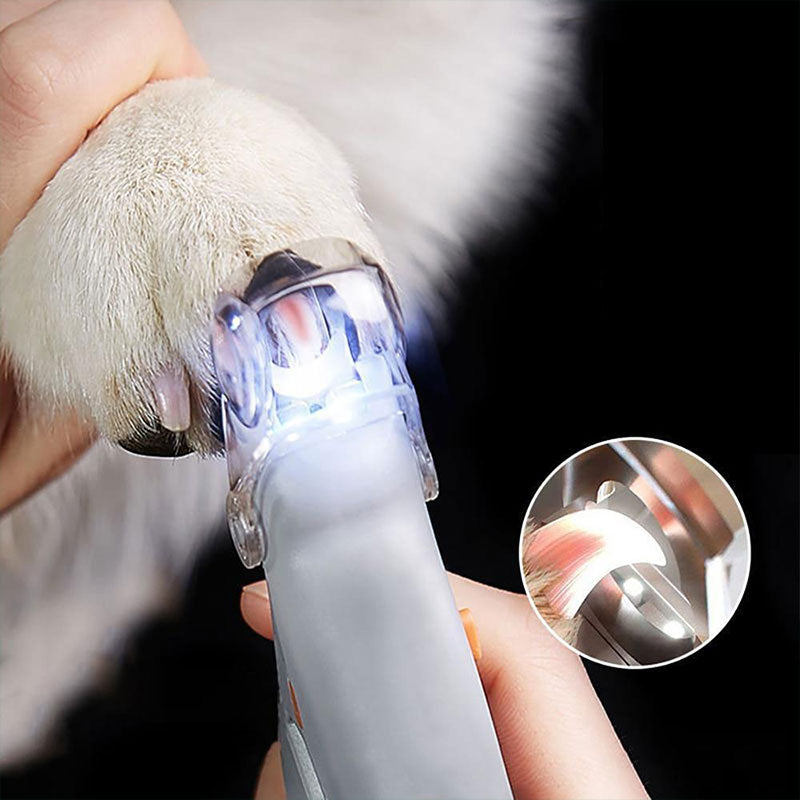 MAX - Best Dog Nail Clippers with Fast Sensors