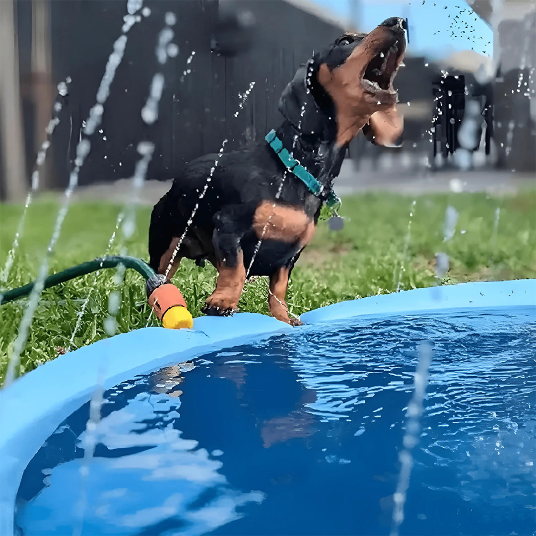 Pawss™ Zomer Splash Pad