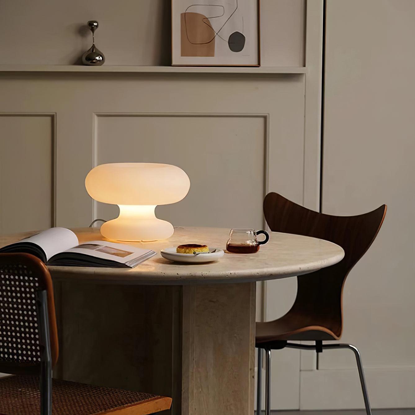 DonutLamp - Soft and Bright Table Lamp, Perfect for Any Room