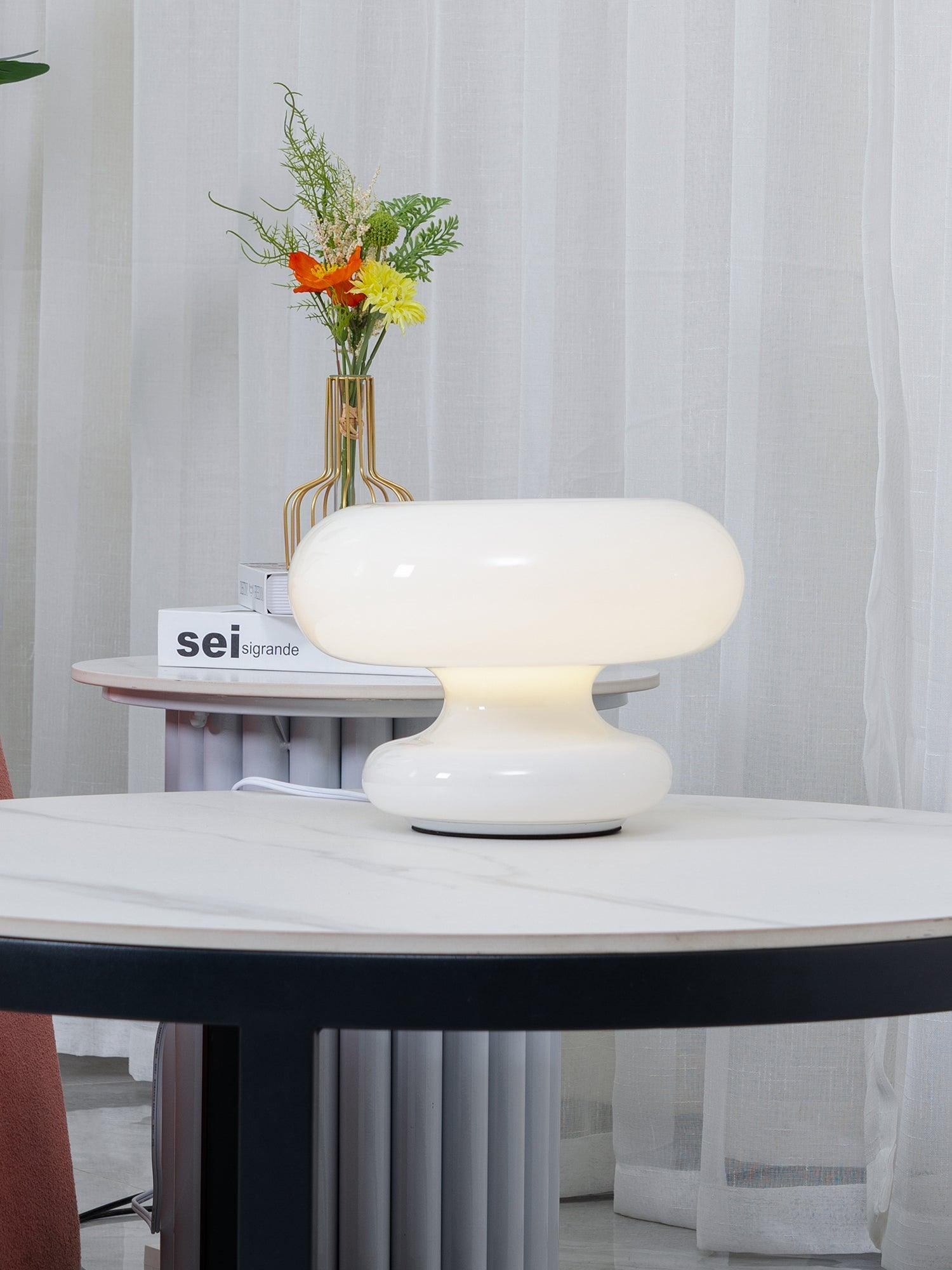 DonutLamp - Zachte en heldere tafellamp, perfect voor elke kamer