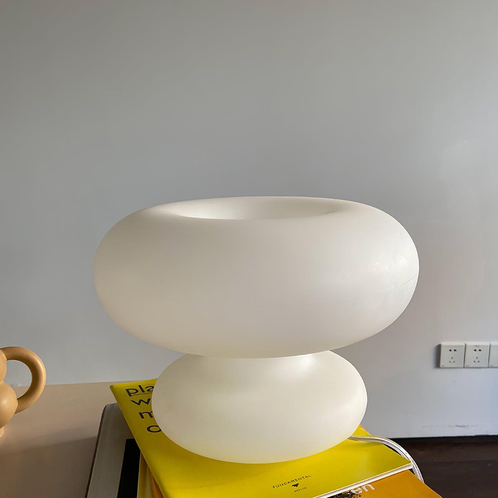 DonutLamp - Zachte en heldere tafellamp, perfect voor elke kamer