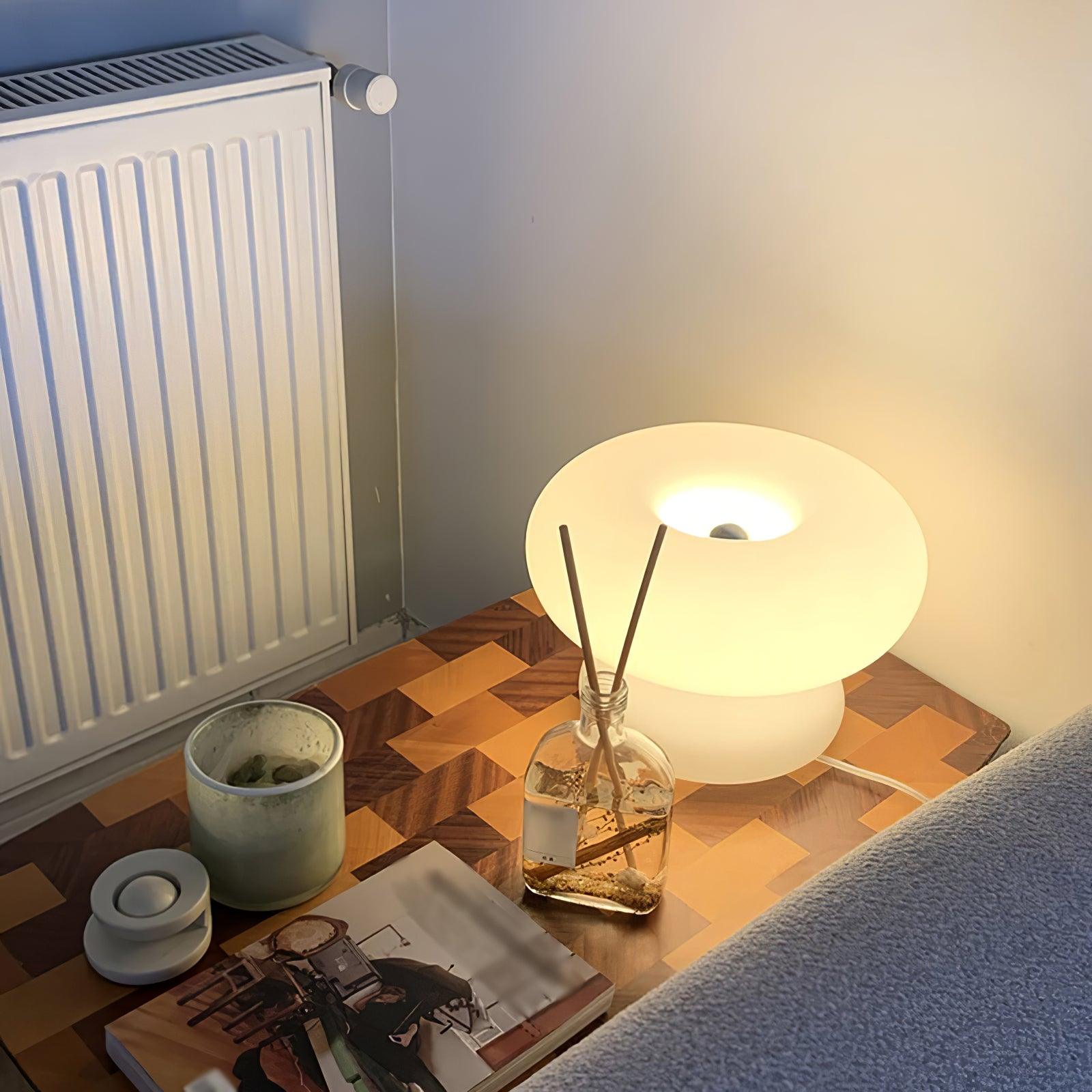 DonutLamp - Soft and Bright Table Lamp, Perfect for Any Room