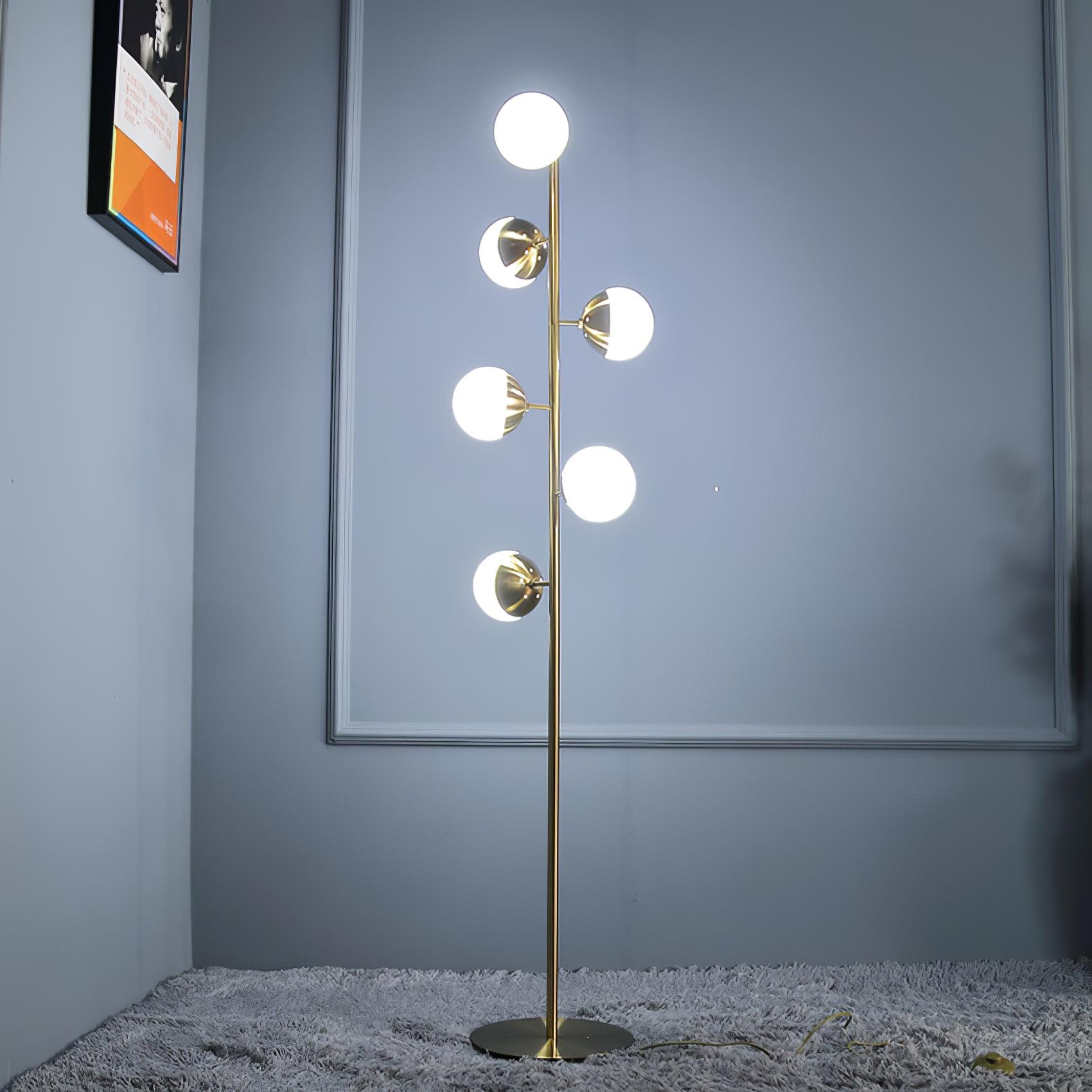 DopplerGlow – Lampada LED Boom