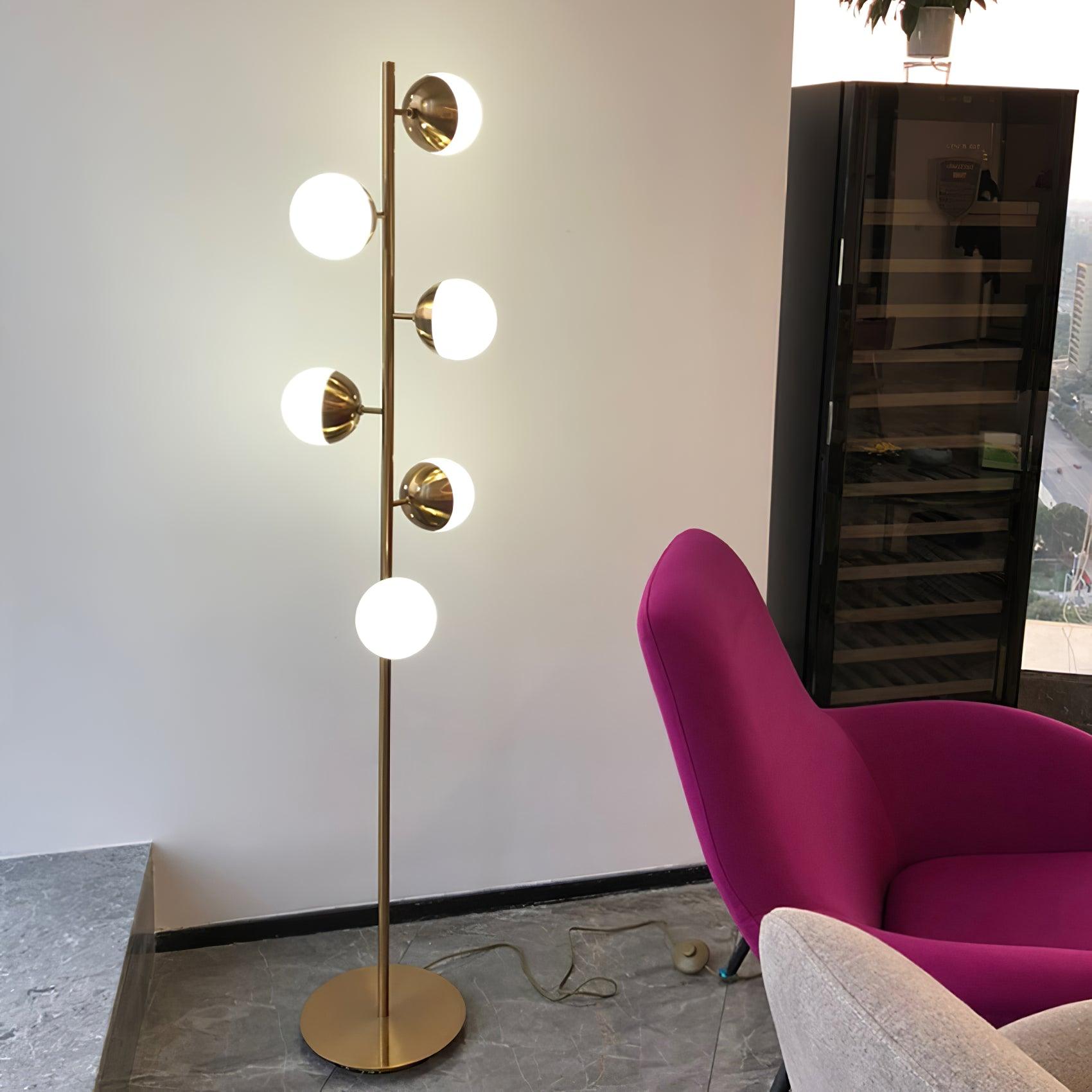 DopplerGlow – Lampada LED Boom