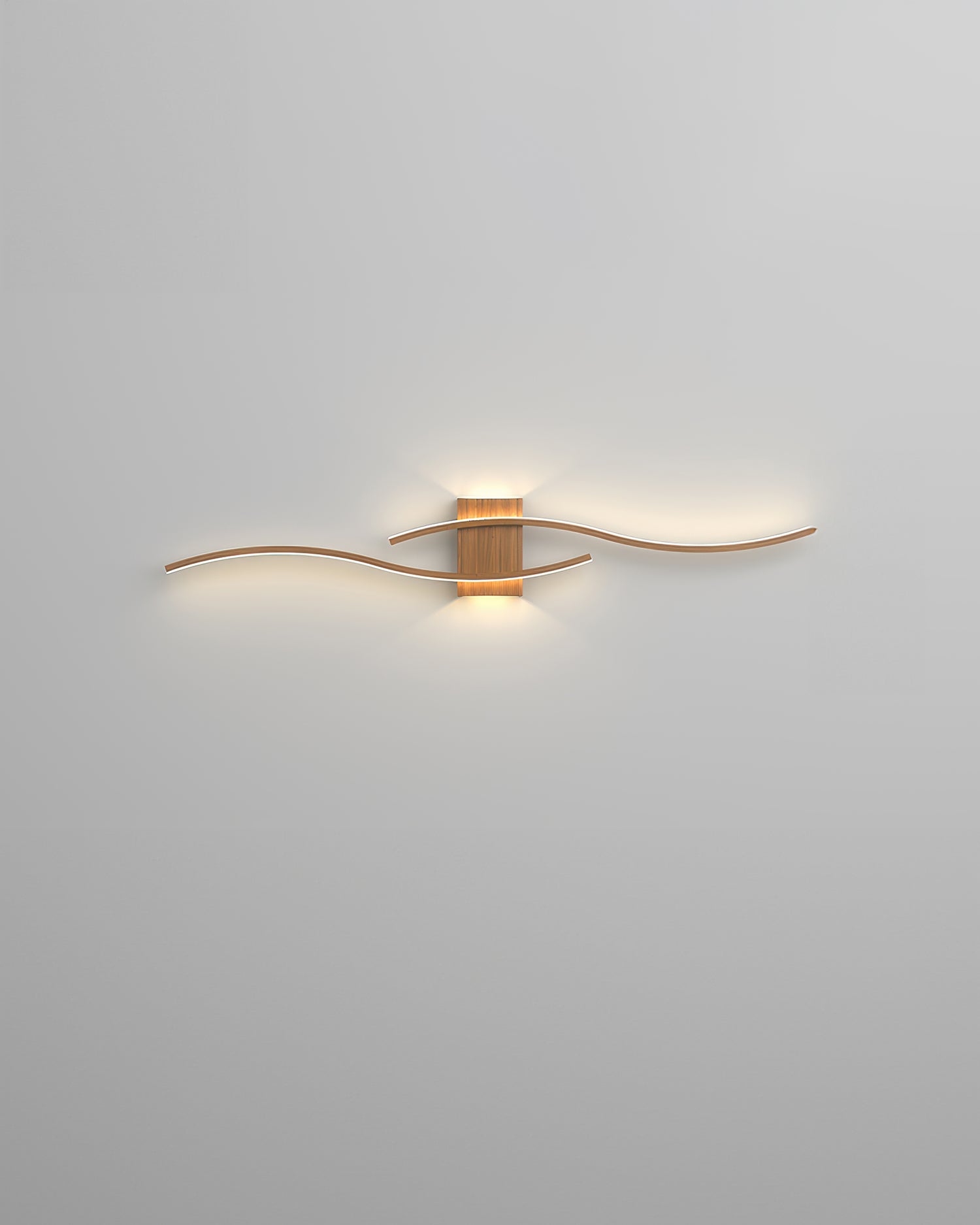 SleekLine Modern Minimalist LED Wall Lamp