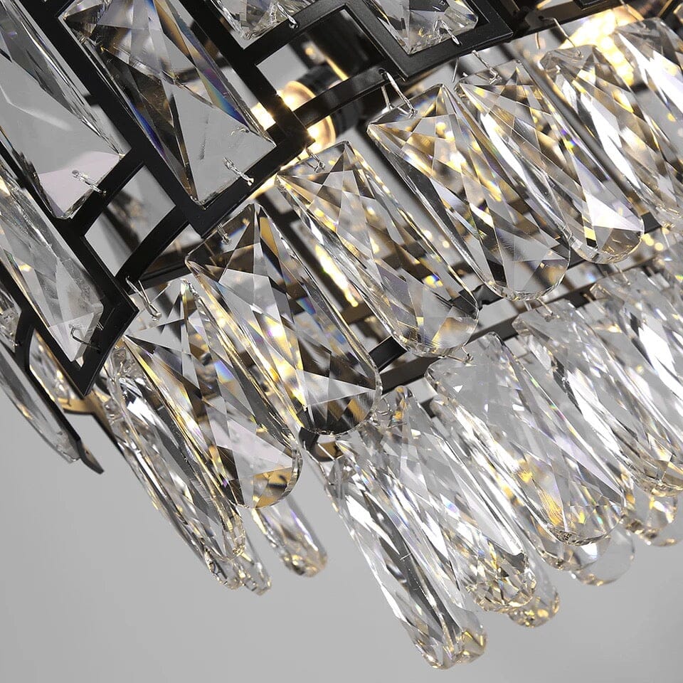 Sterling Chandelier Collection