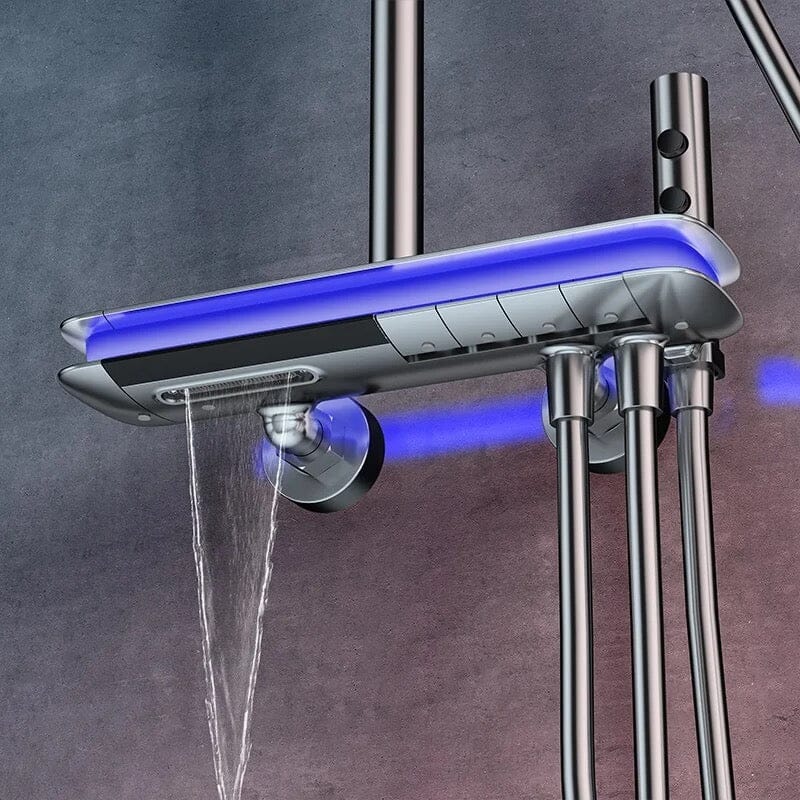 Vrimlo UFO Keys Digital Shower unit