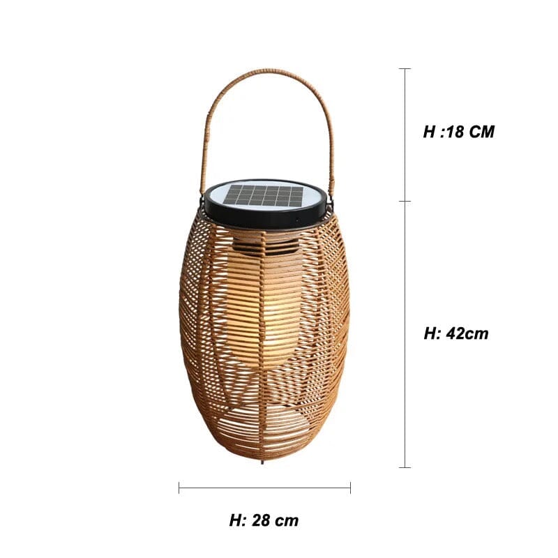 Judith Rattan Atmosphere Lights