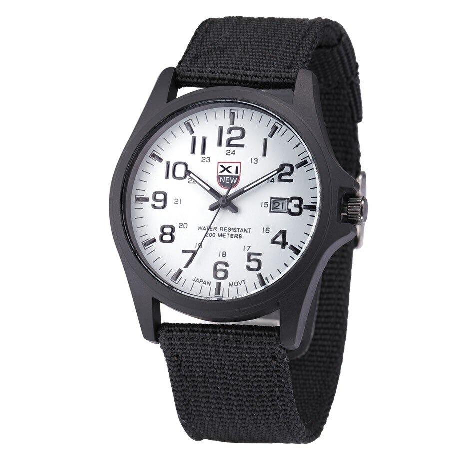 Taavita Tactical Army Watch - Military Style Wristwatch for the Modern Adventurer