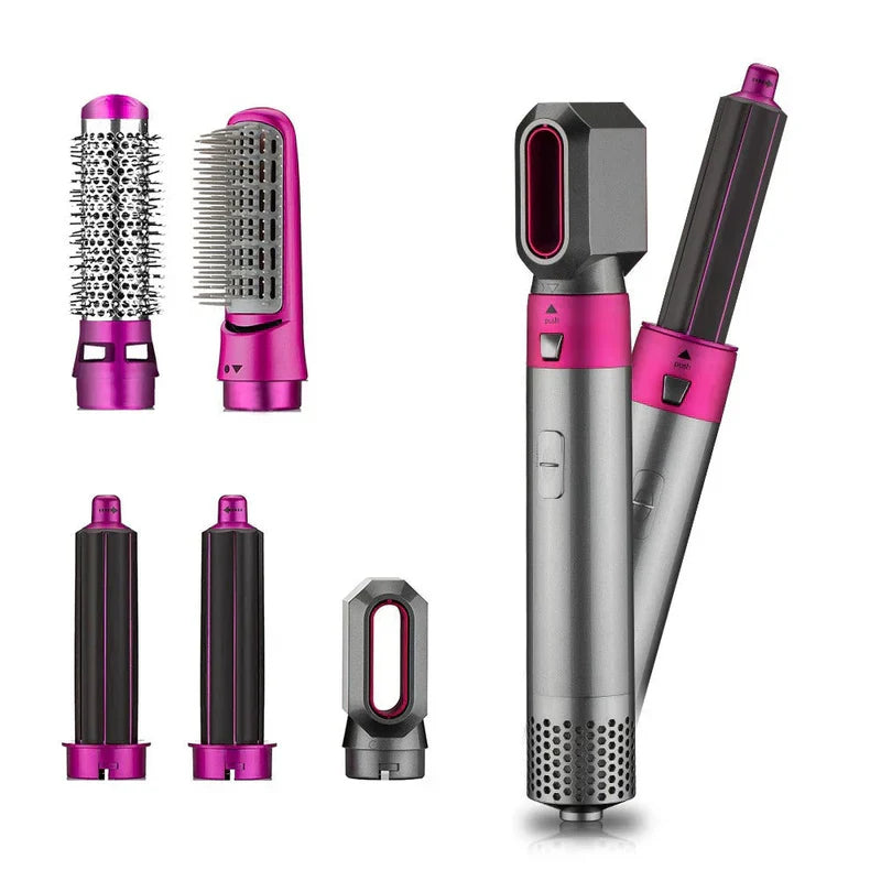 AirPro™ – 5-in-1-Multistyler. Für alle Haartypen | Haarstyling