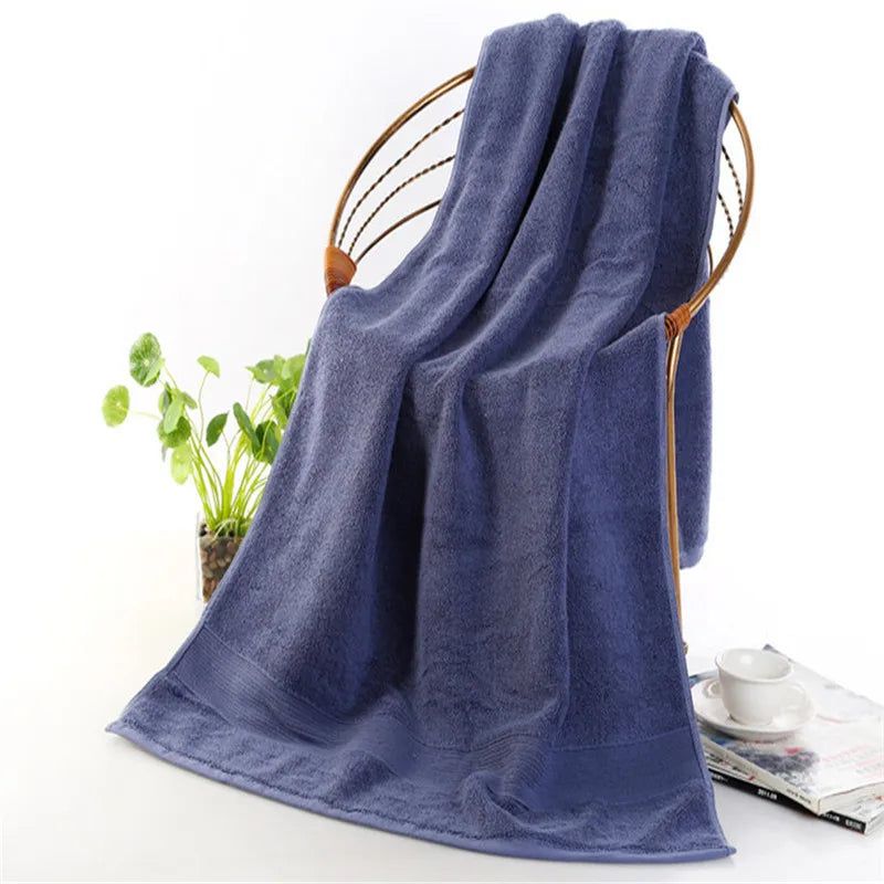 Vrimlo Premium Bath Towel