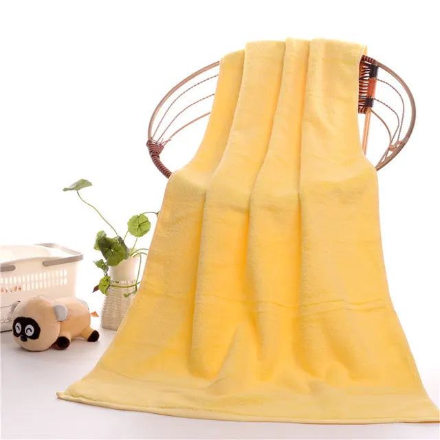 Vrimlo Premium Bath Towel