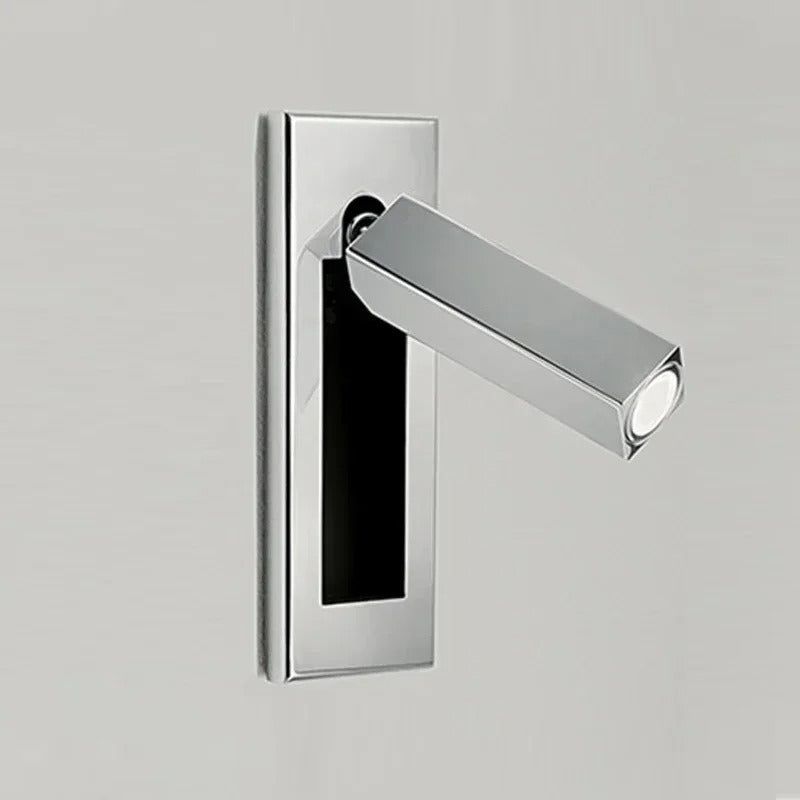 Embedded Bedside Sconce