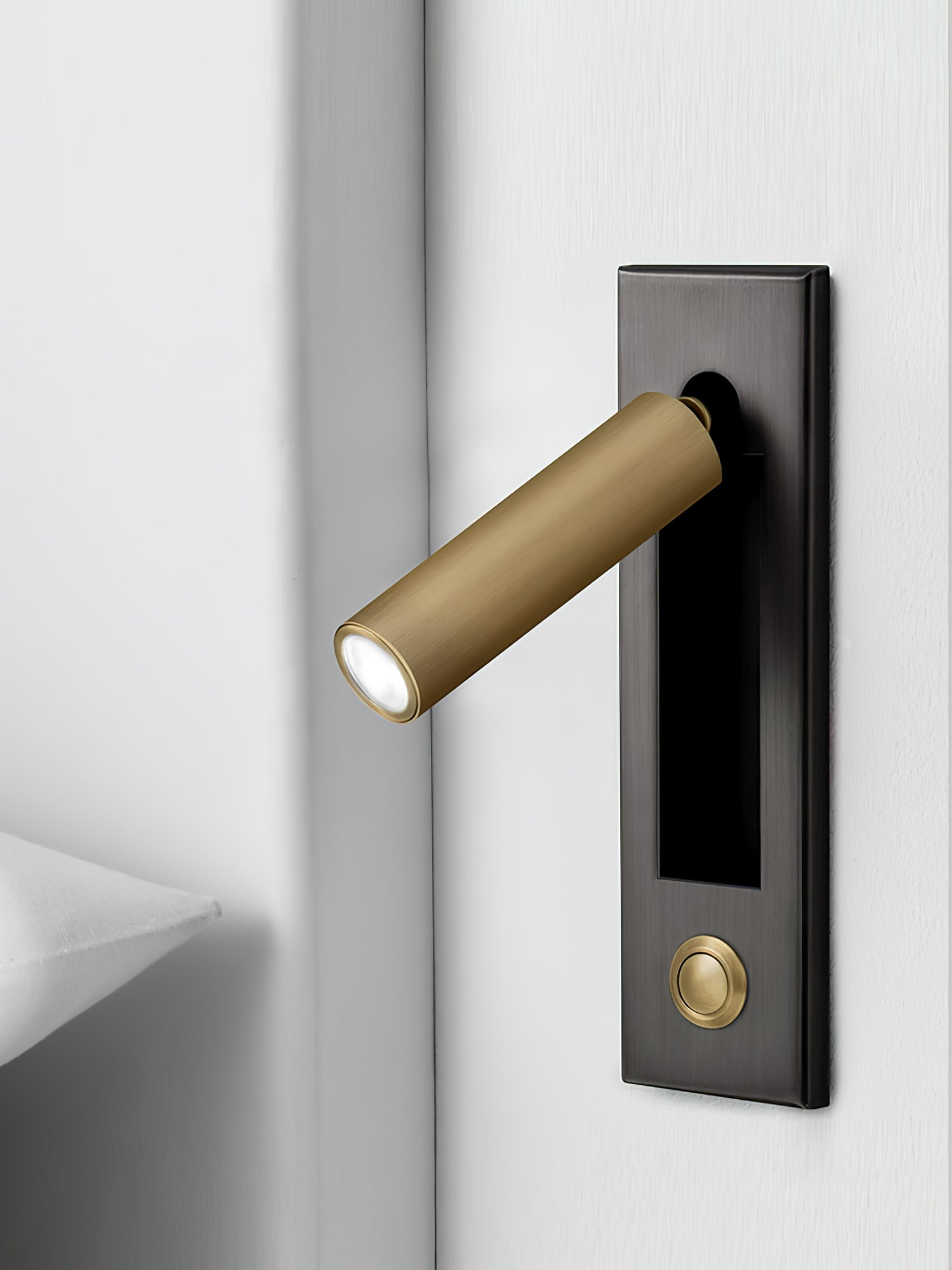 Embedded – Built-in Wall Light for the Night /lamp