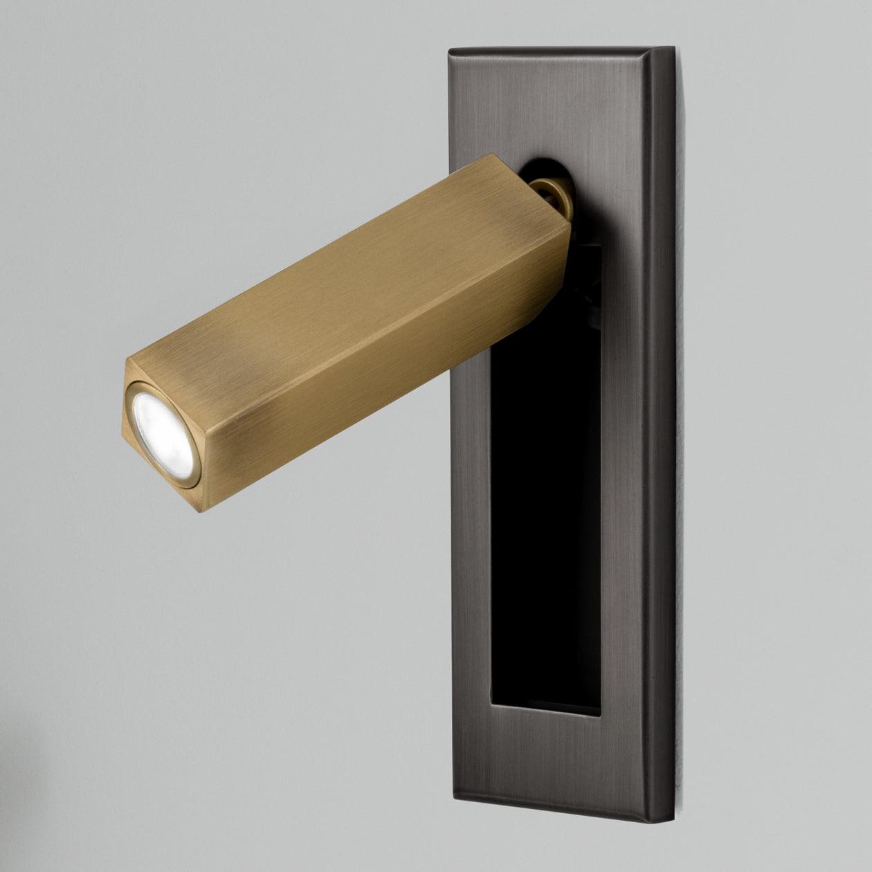 Embedded – Built-in Wall Light for the Night /lamp