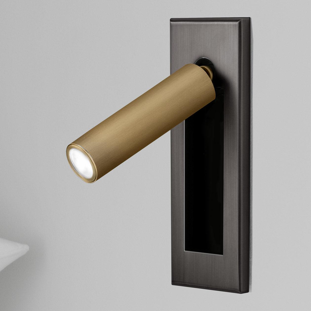 Embedded – Built-in Wall Light for the Night /lamp