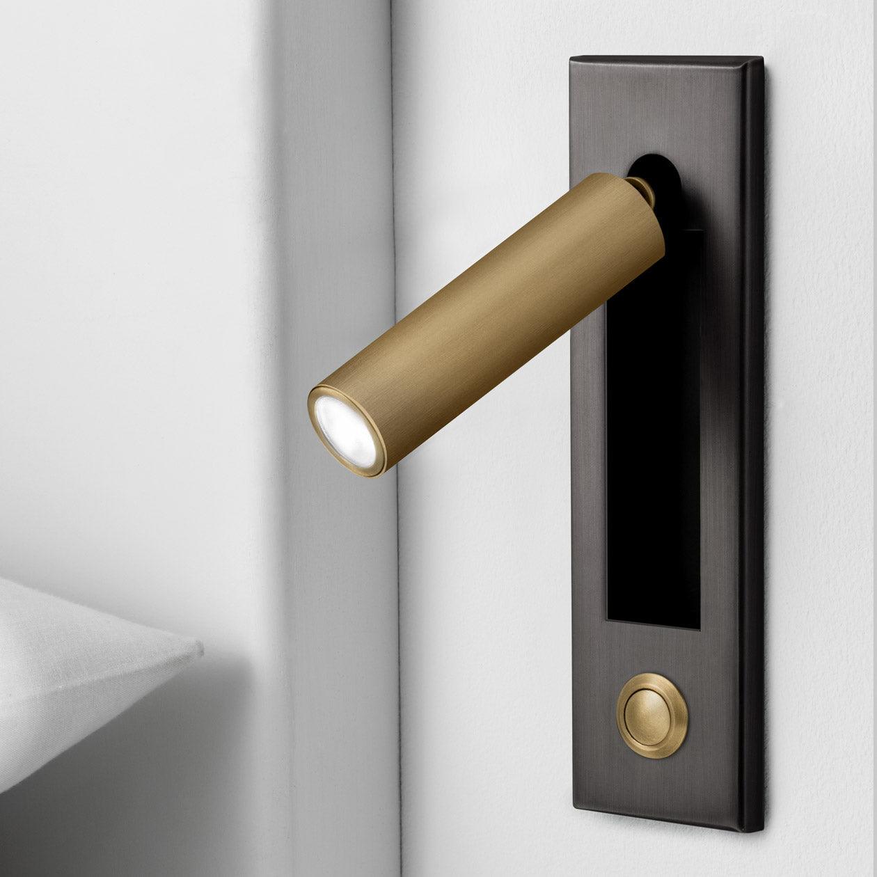 Embedded – Built-in Wall Light for the Night /lamp