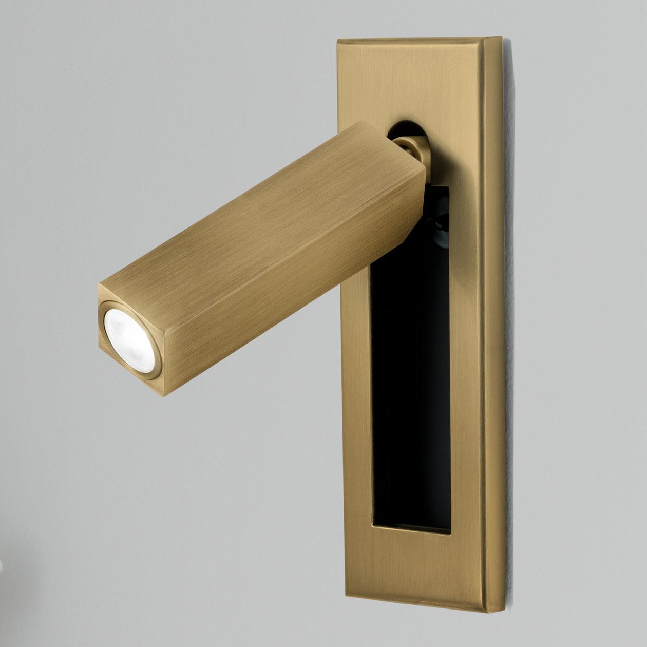 Embedded – Built-in Wall Light for the Night /lamp