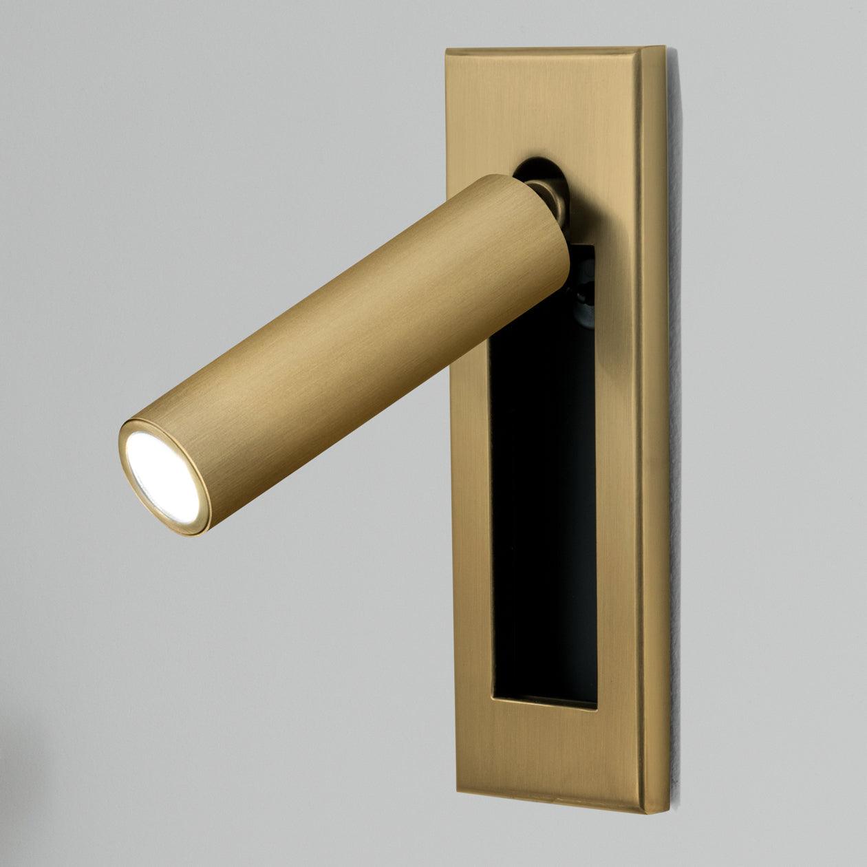 Embedded – Built-in Wall Light for the Night /lamp