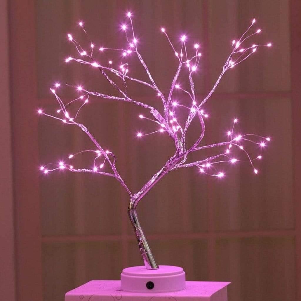 Lámpara de mesa LED Spirit Tree of Light