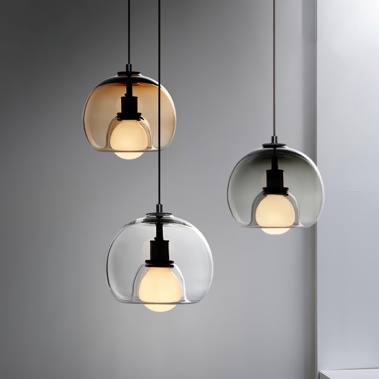 EclatPure - Enkel och raffinerad designlampa